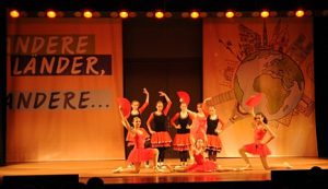 Ballettschule Carmen Gärtner